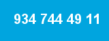 934 744 49 11 934 744 49 11
